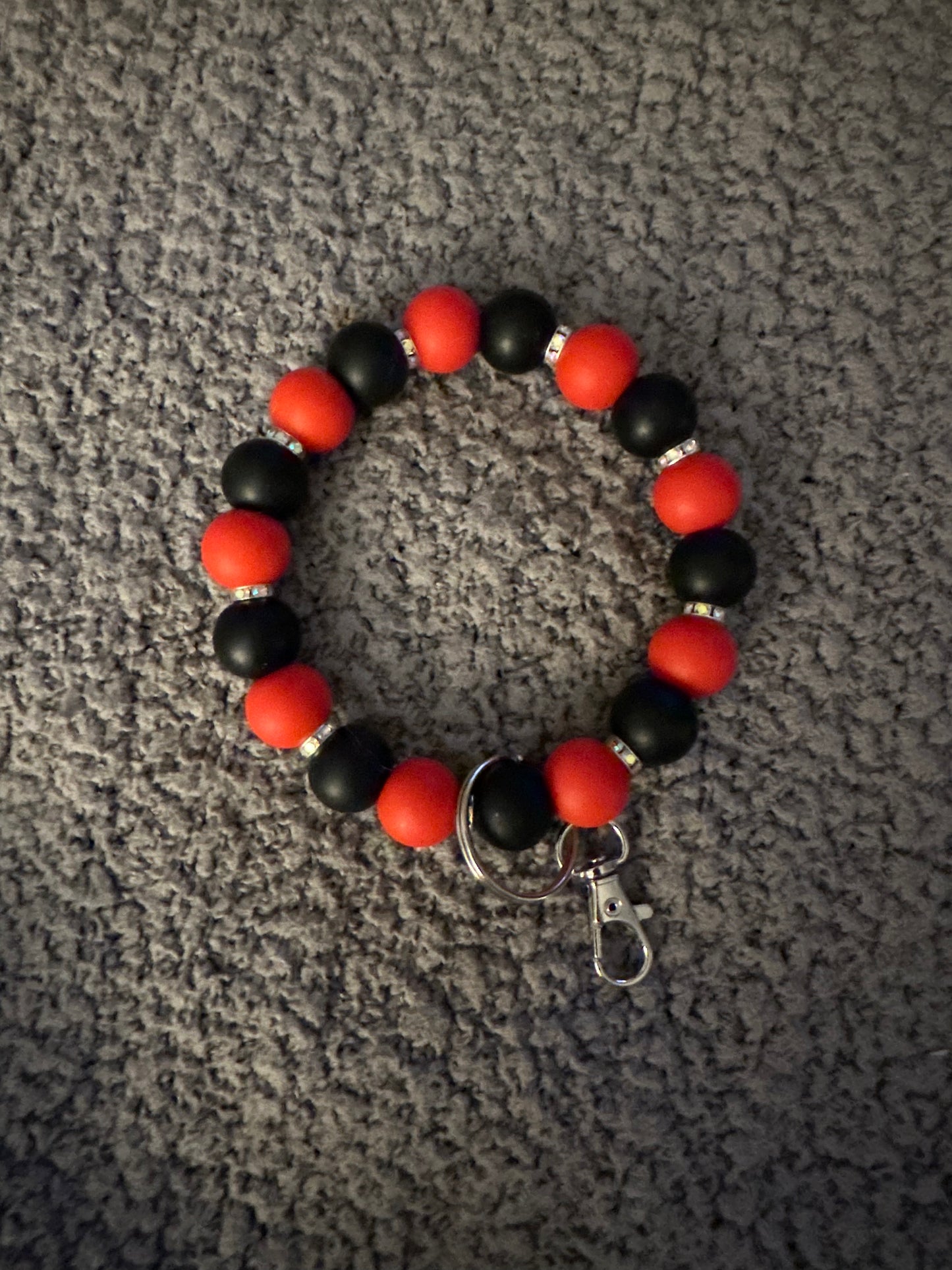Keychain Wristlets