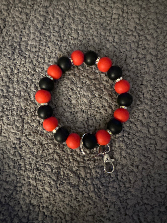 Keychain Wristlets